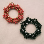 Petite Couronne Anhänger